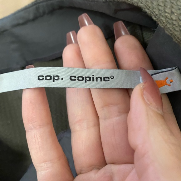 Cop Copine army green mini skirt - Picture 10 of 13